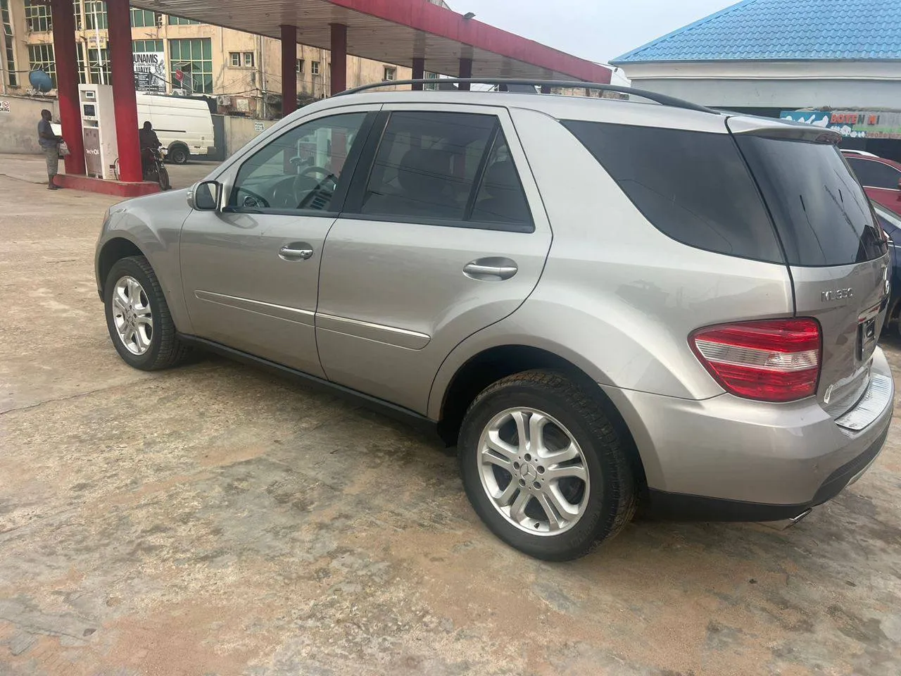 Lexus TX 350